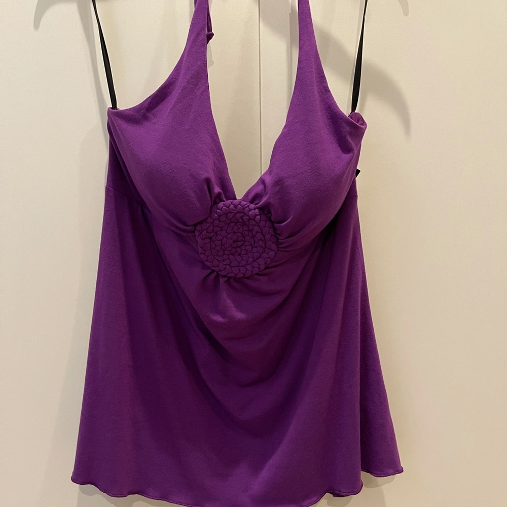 BXC Y2K halter top
